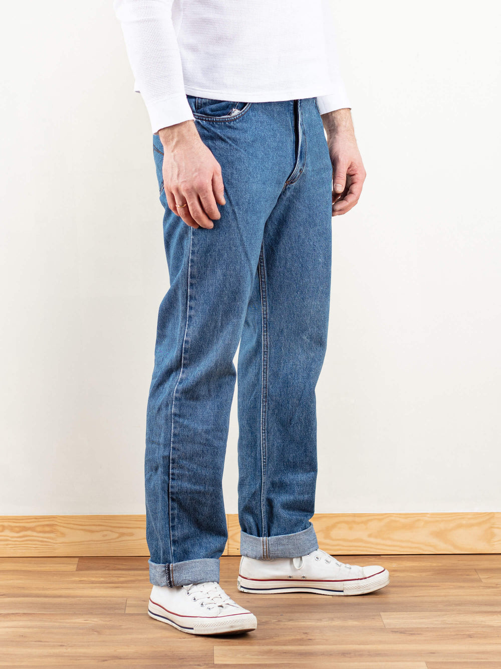 Vintage 90's Men Jeans - NorthernGrip