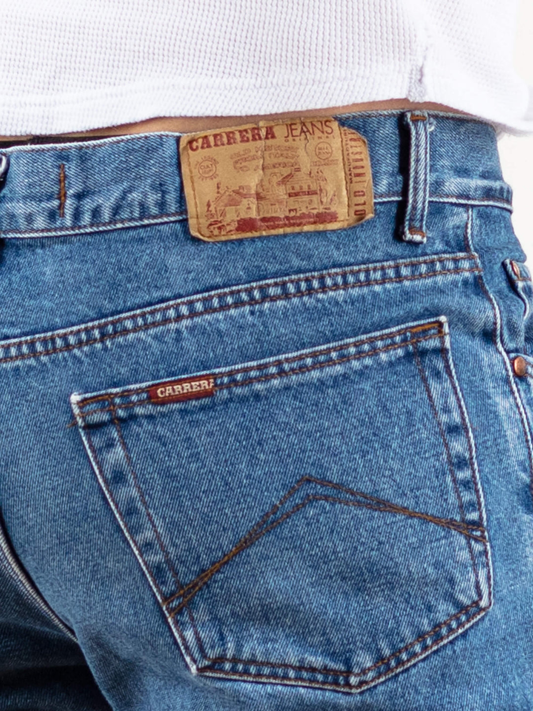 Vintage 90's Men Jeans - NorthernGrip