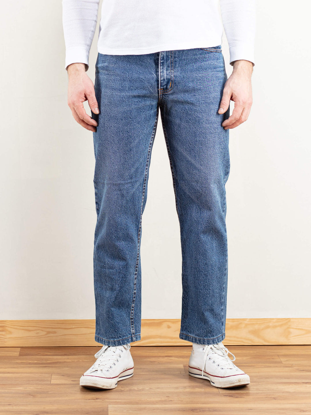 Vintage 90's Men Jeans - NorthernGrip