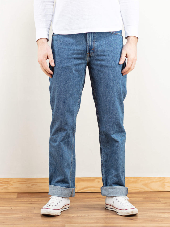 Vintage Men 90's Levis Jeans - NorthernGrip