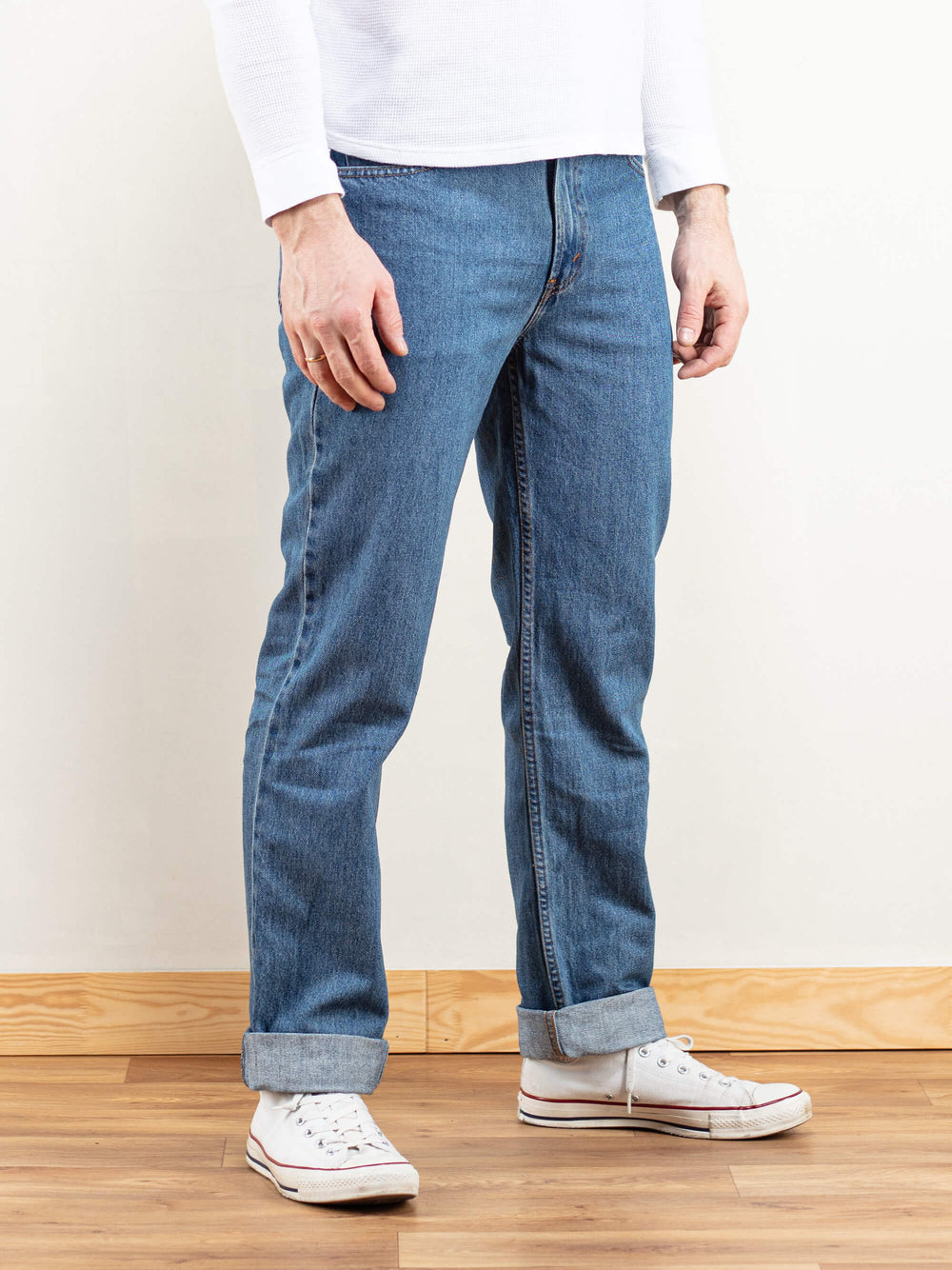 Vintage Men 90's Levis Jeans - NorthernGrip