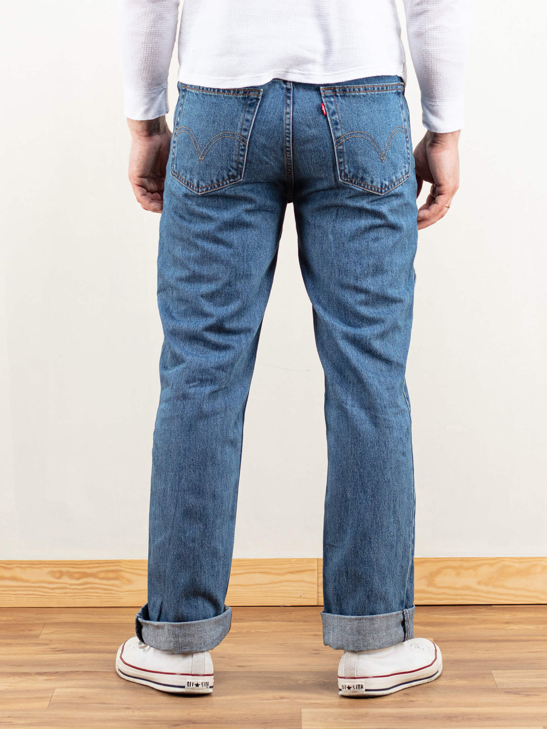 Vintage Men 90's Levis Jeans - NorthernGrip