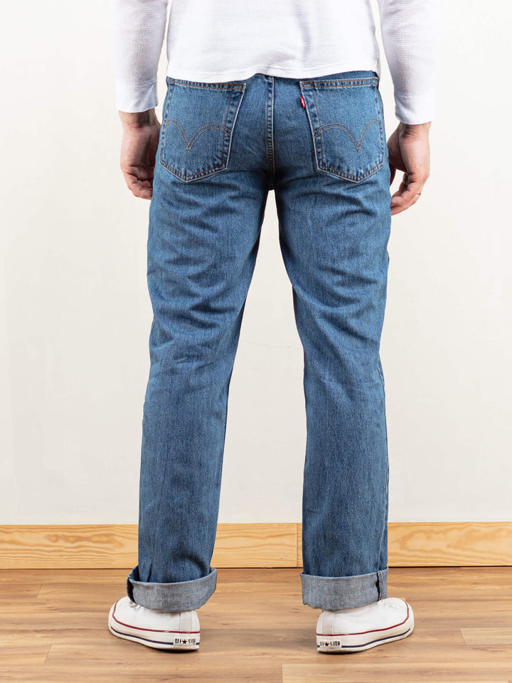 Vintage Men 90's Levis Jeans - NorthernGrip