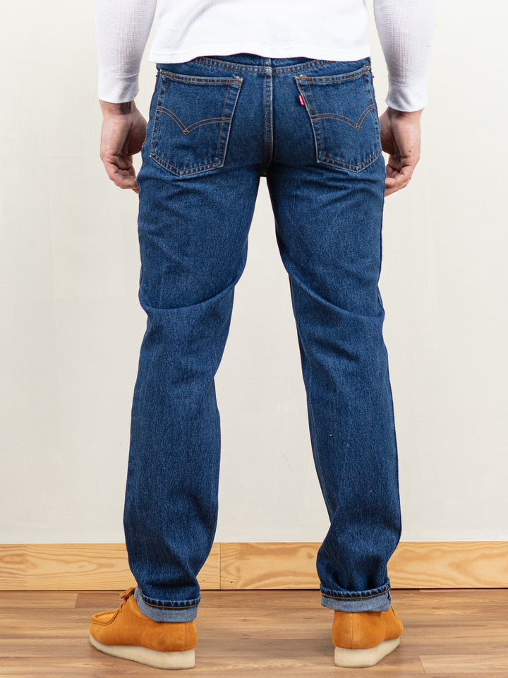 Vintage 90's Men Levis 501 Jeans - NorthernGrip