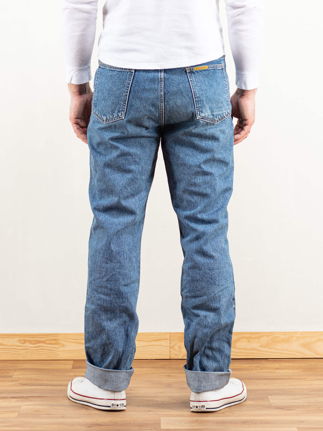 Vintage 90's Men Denim Pants - NorthernGrip