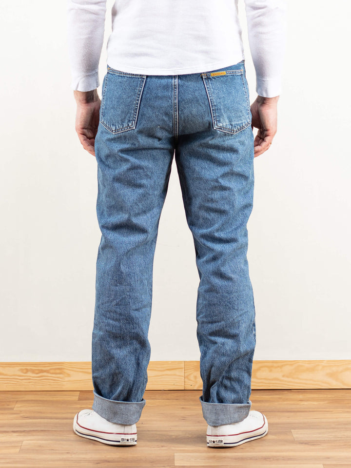 Vintage 90's Men Denim Pants - NorthernGrip