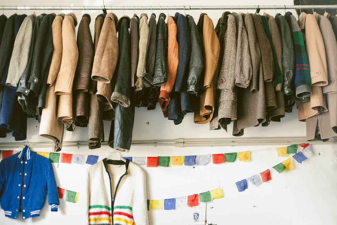 Vintage Clothing as an Ethical Alternative to Fast Fashion
