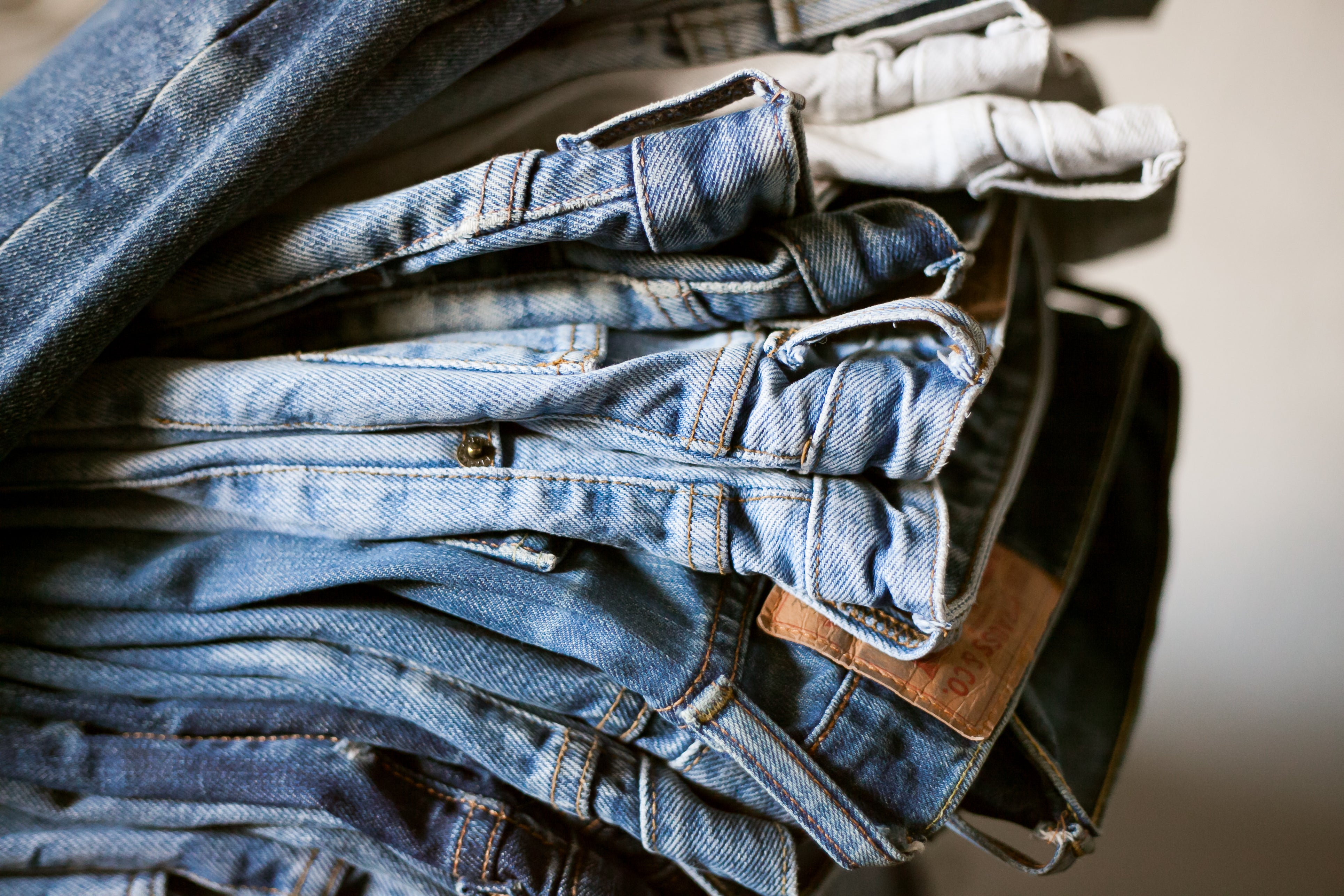 Vintage Denim: Past, Present and Future – NorthernGrip