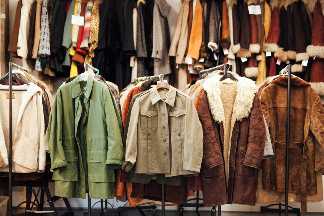 Awesome 5 Point Guide to Finding The Best Vintage Menswear