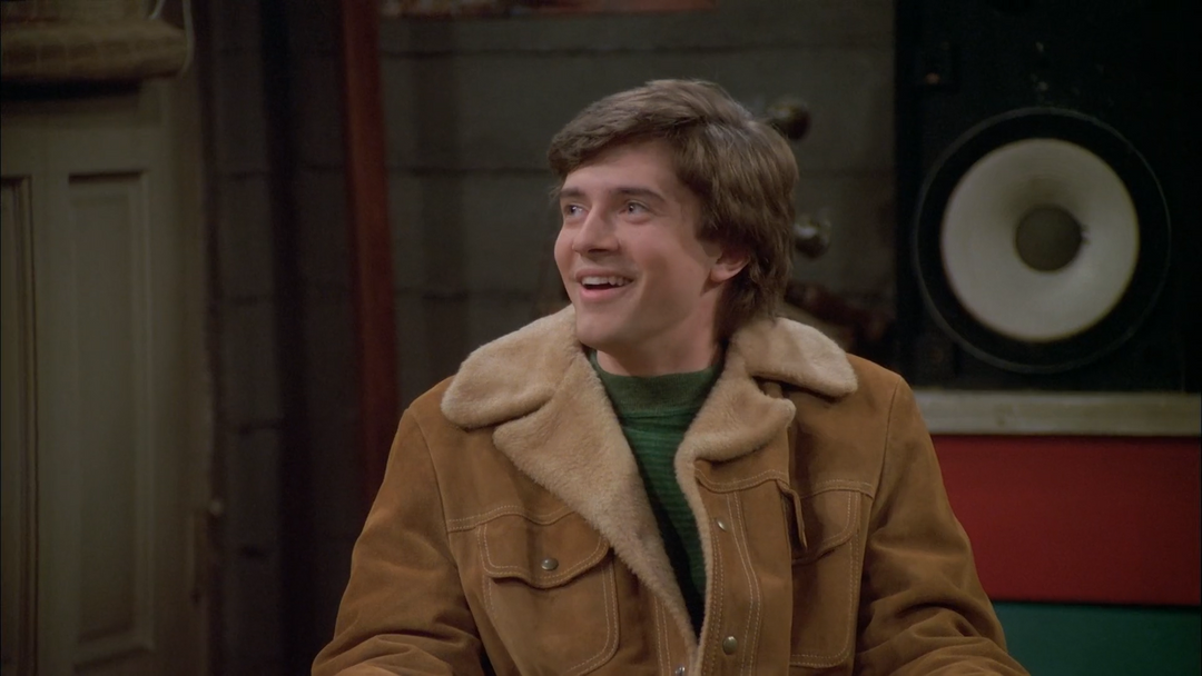 Iconic Shearling Jackets in TV Shows