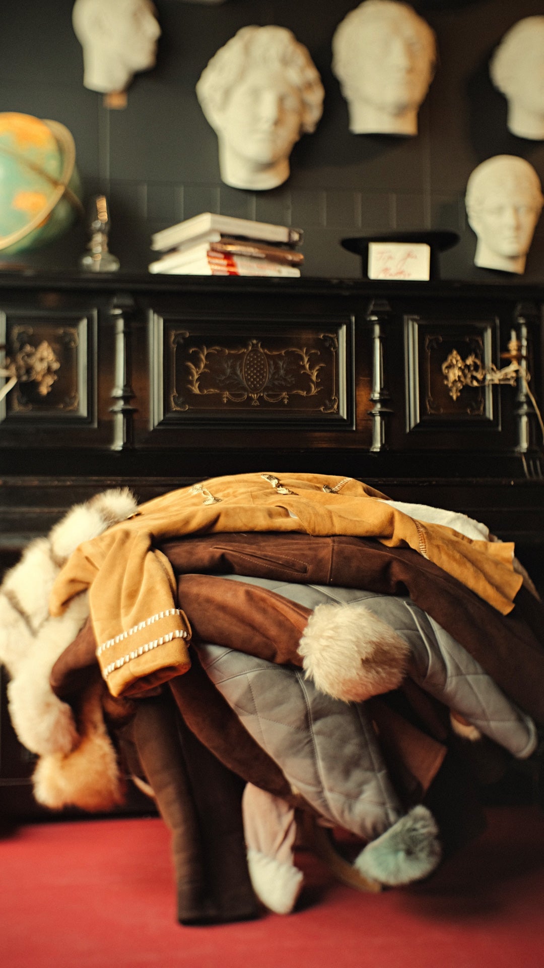 SHEEPSKIN FINDS
