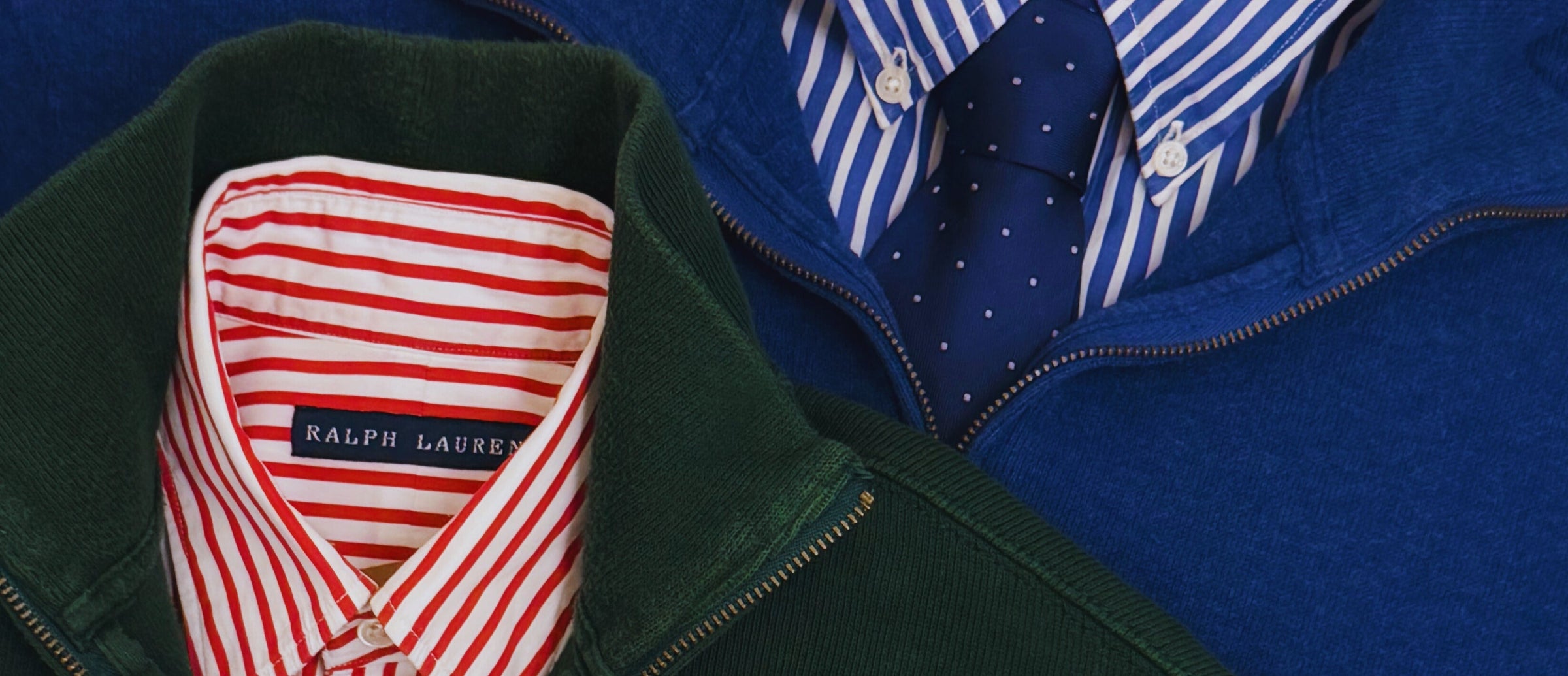 Ivy League - Vintage Ralph Lauren