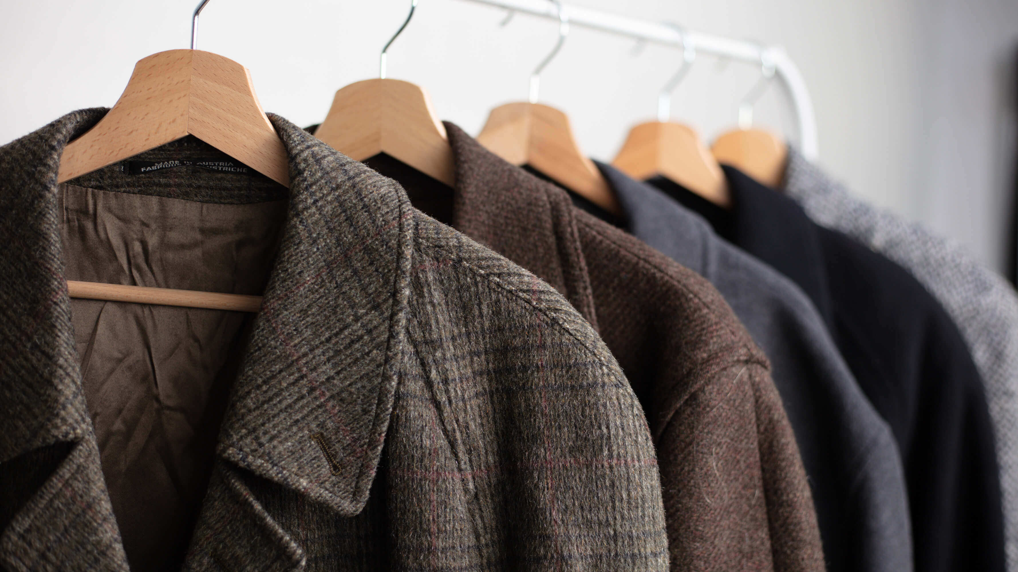 Mens Vintage Wool Coats | Northern Grip – NorthernGrip