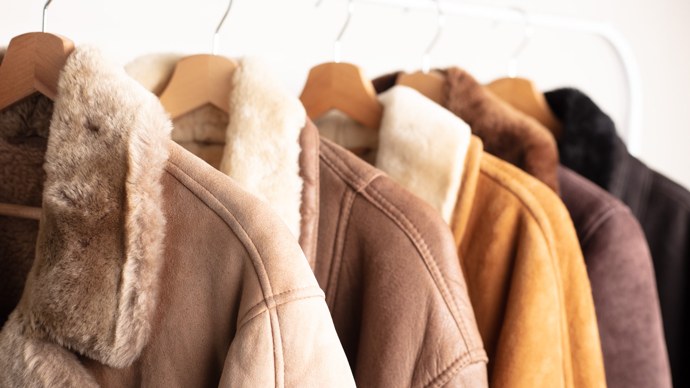 Vintage Sheepskin Coats