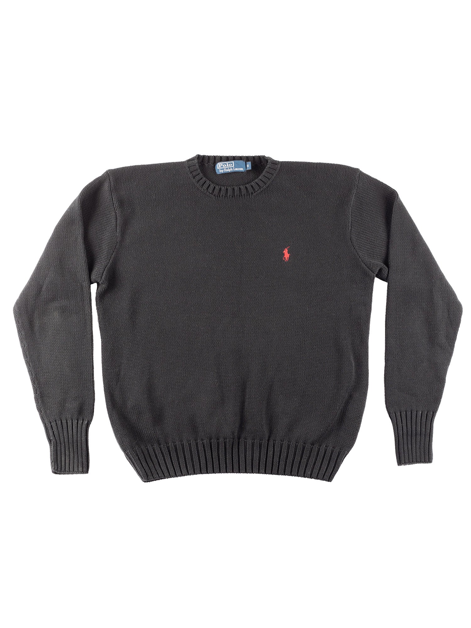 Online Vintage Store | Vintage 00's Ralph Lauren Sweater in Black