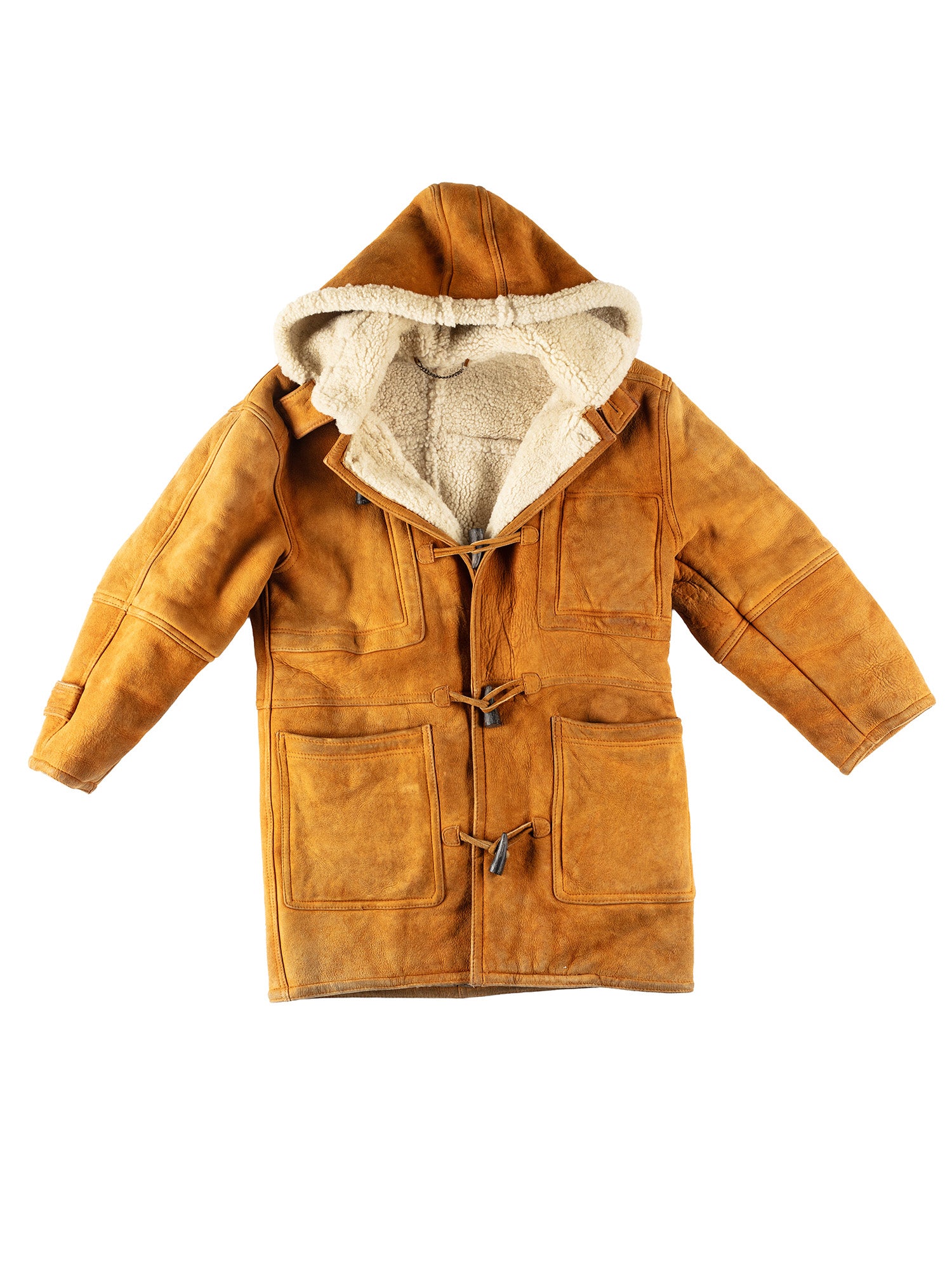 Mens Vintage Sheepskin Coats | Northern Grip – NorthernGrip