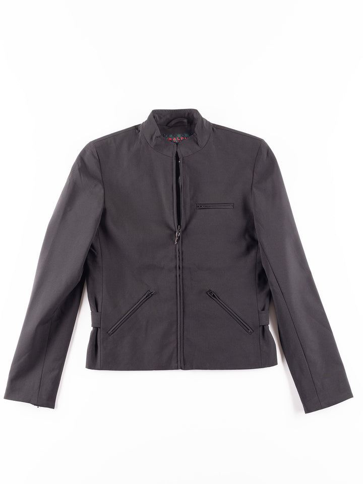 Vintage 00's Women's Ralph Lauren Jacket in Black