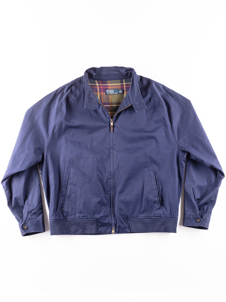Vintage 00's Men Ralph Lauren Jacket in Blue