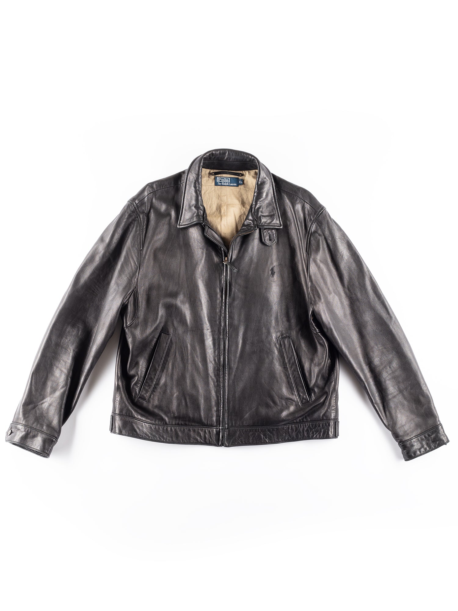 Online Vintage Store | Vintage 00's Men Ralph Lauren Jacket in Black ...