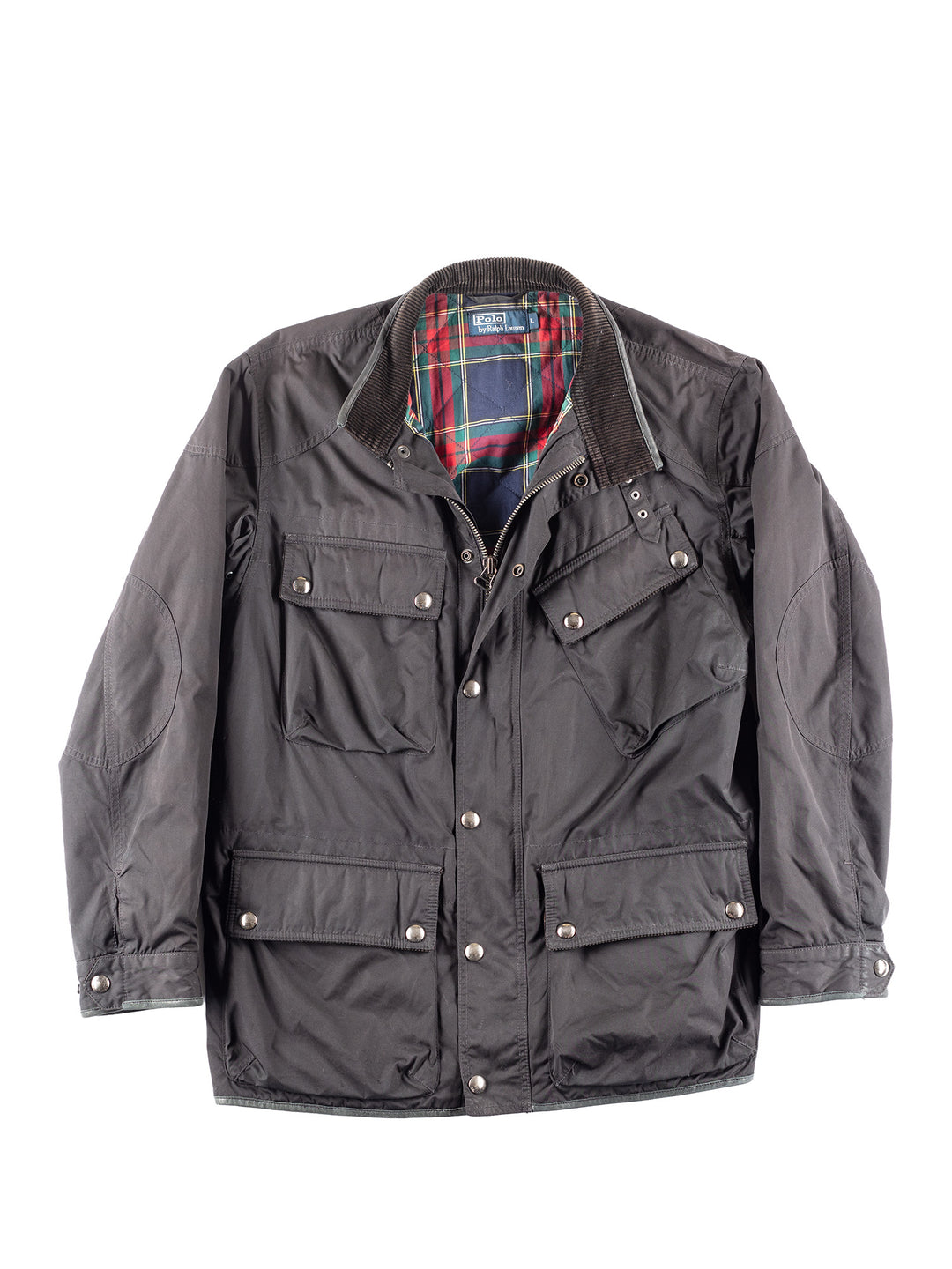 Vintage 90's Men Ralph Lauren Jacket in Black