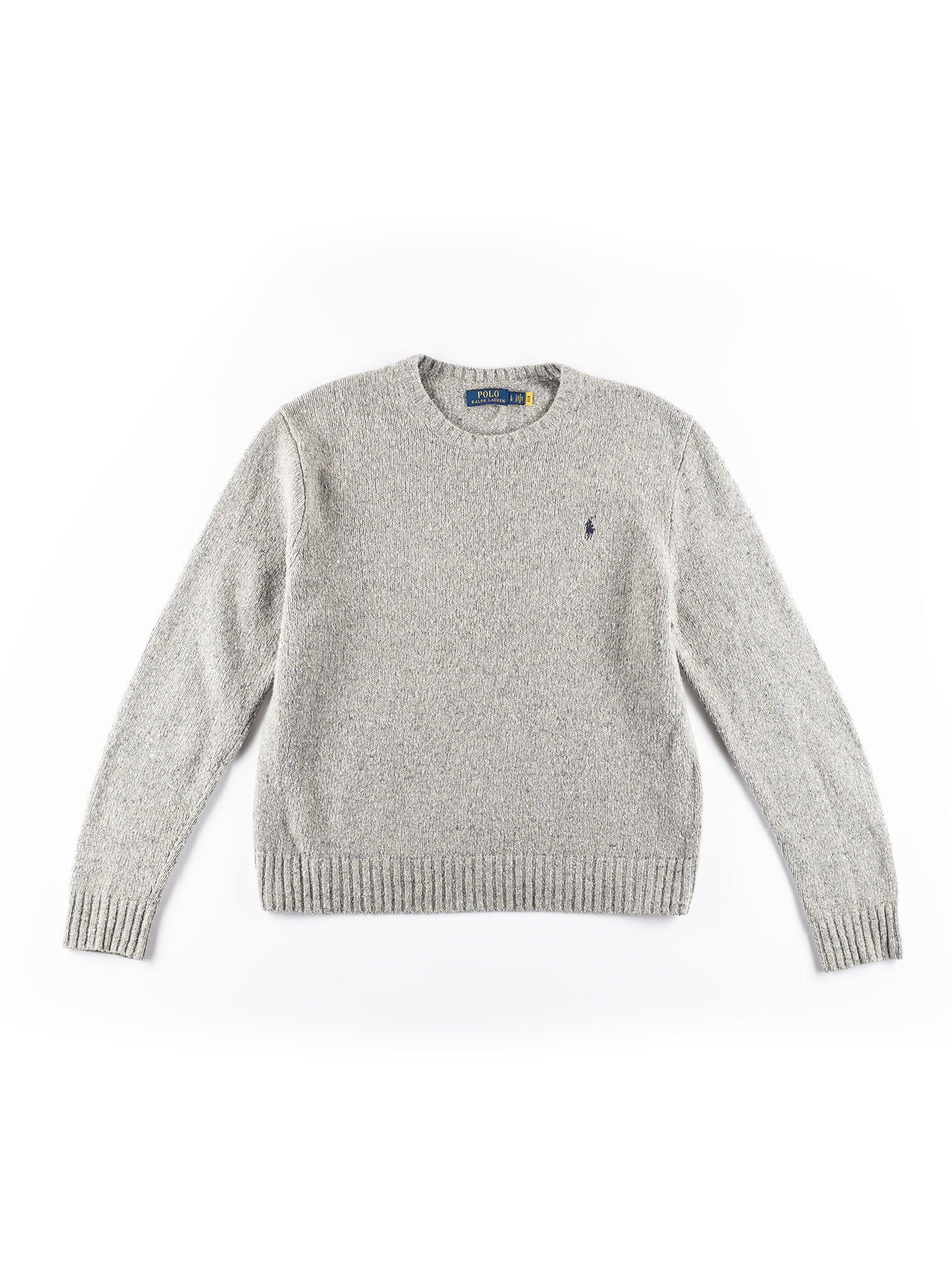 POLO RALPH LAUREN セーター /Gra. S.M Online Vintage Store | Vintage 00's Men Ralph Lauren Sweater in