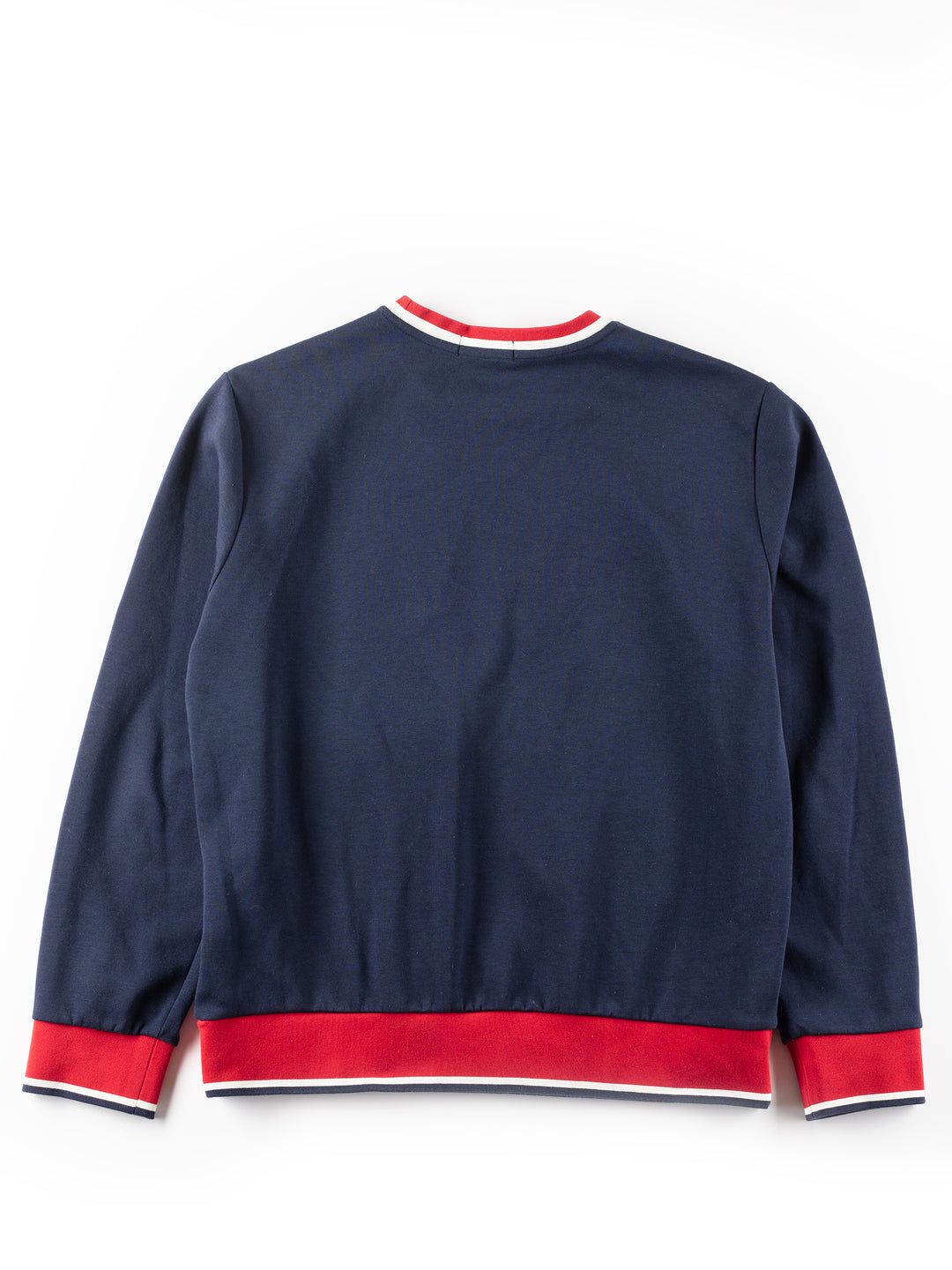 Vintage 00's Men Ralph Lauren Sweatshirt in Blue