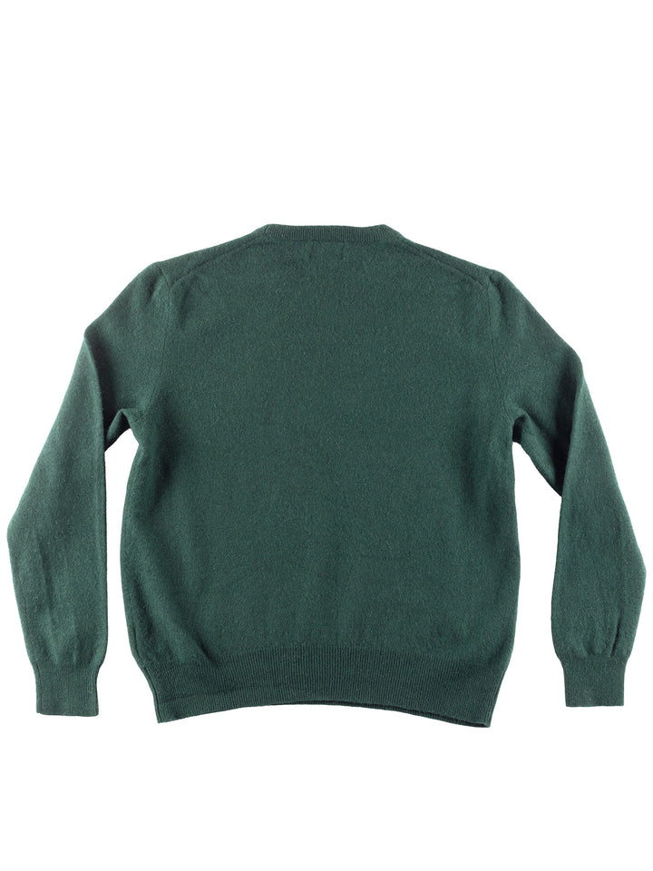 Vintage 00's Ralph Lauren Sweater in Merino Wool