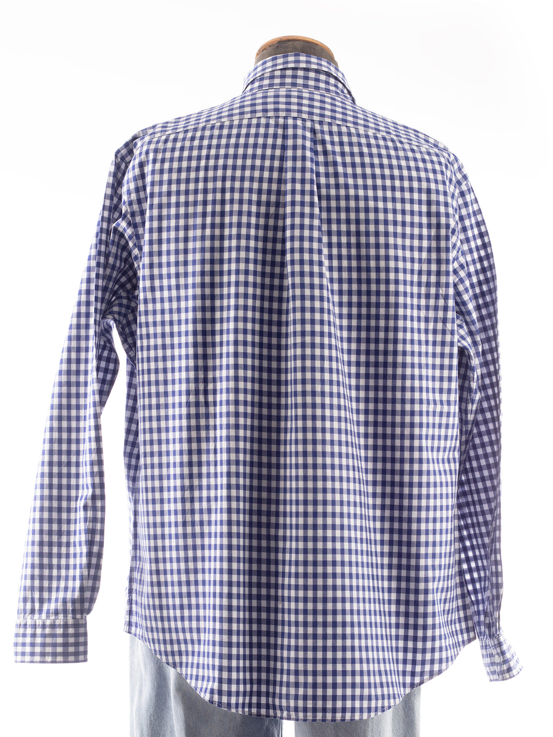 Vintage 00's Men Ralph Lauren Shirt in Blue