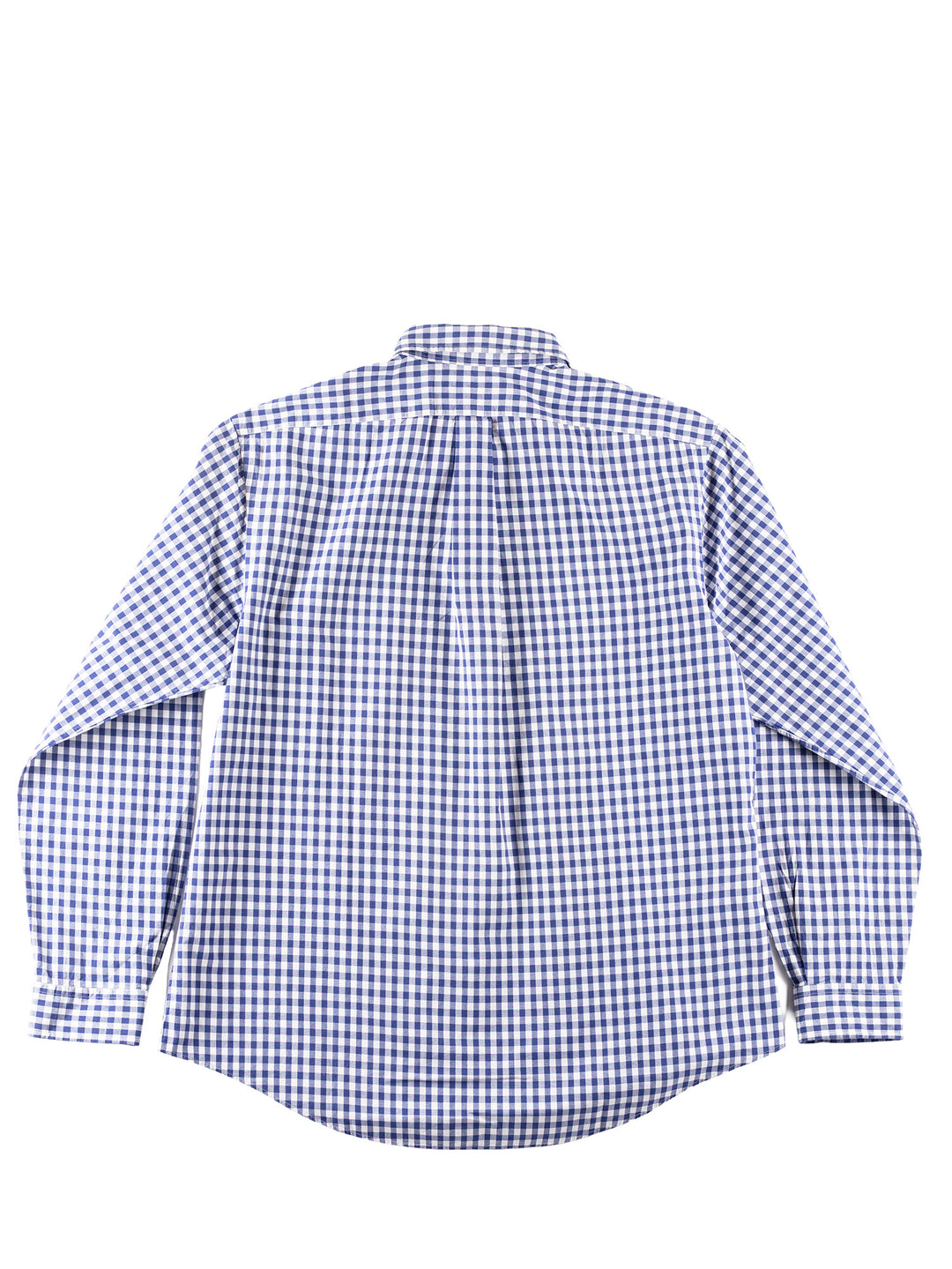 Vintage 00's Men Ralph Lauren Shirt in Blue