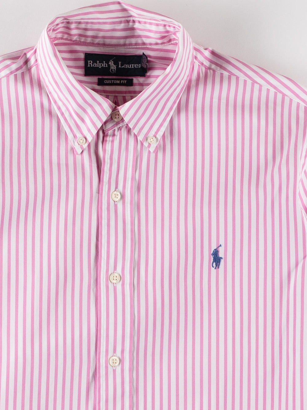 Vintage 00's Men Ralph Lauren Shirt in Pink