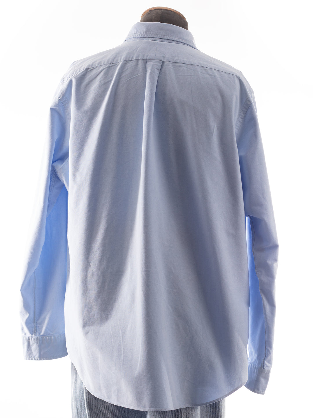 Vintage 00's Men Ralph Lauren Shirt in Blue