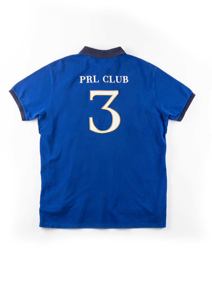 Vintage 00's Men Ralph Lauren PRL Club Polo Shirt