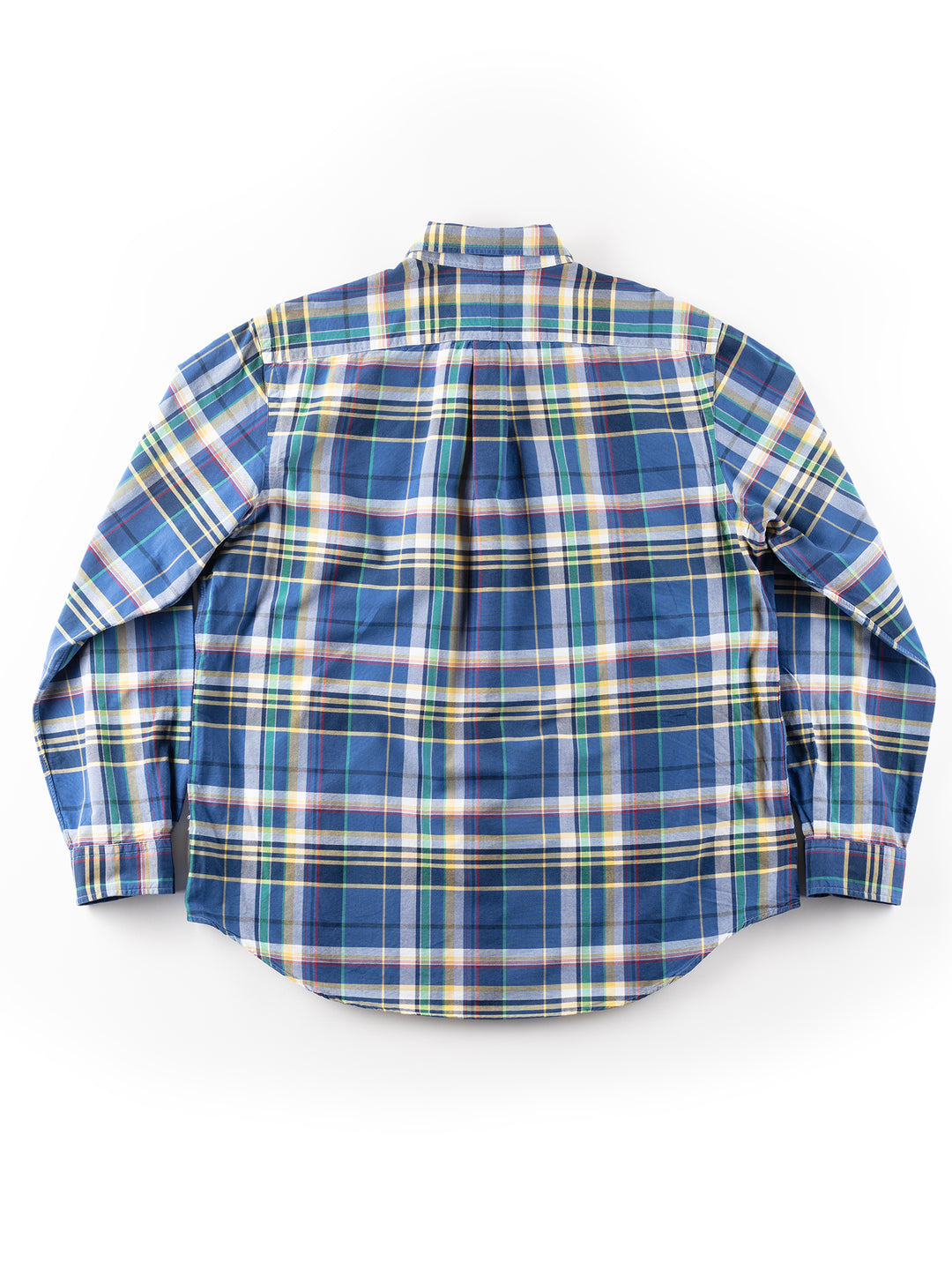 Vintage 00's Men Ralph Lauren Shirt in Blue