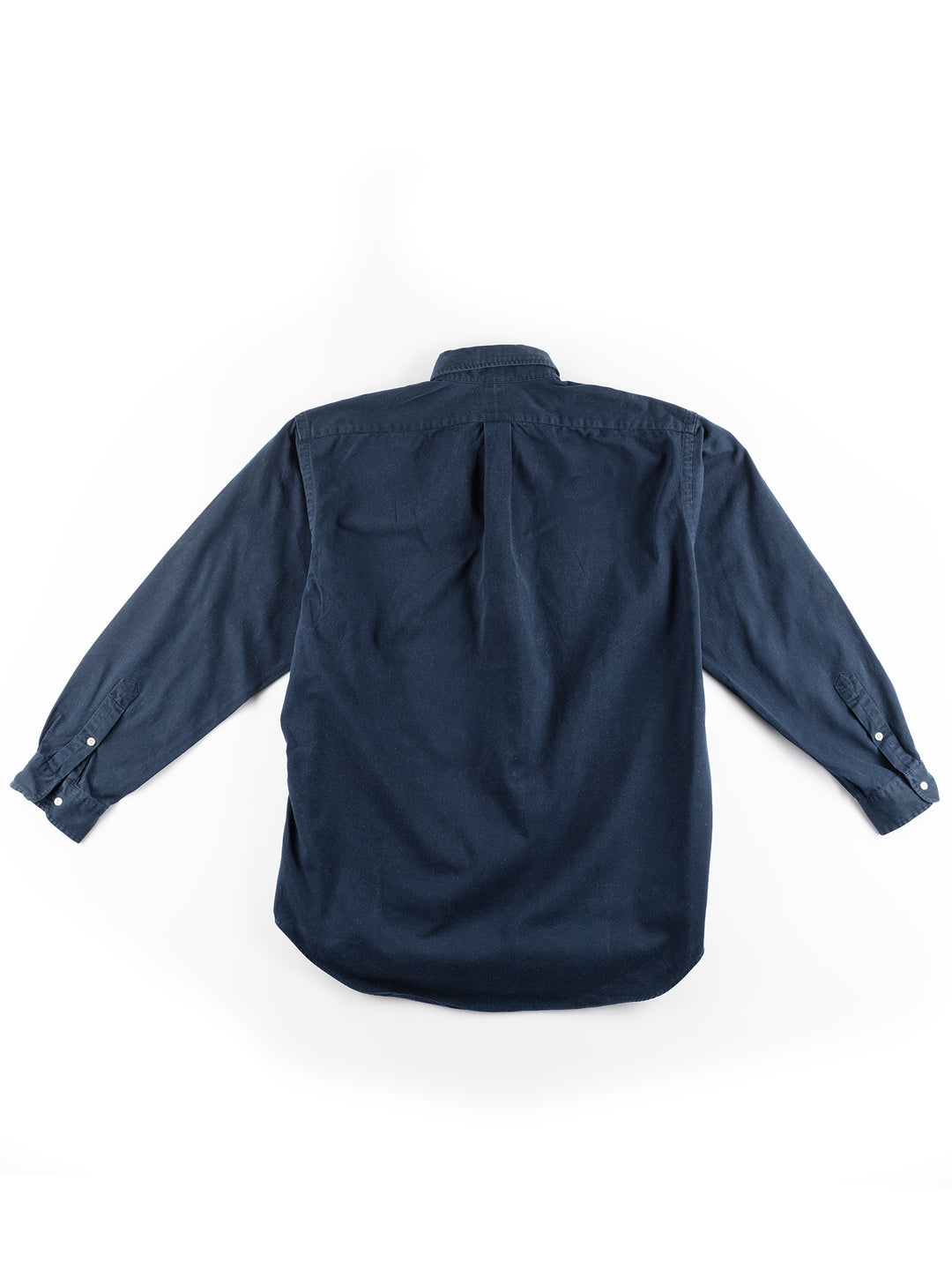 Vintage 00's Men Ralph Lauren Shirt in Blue