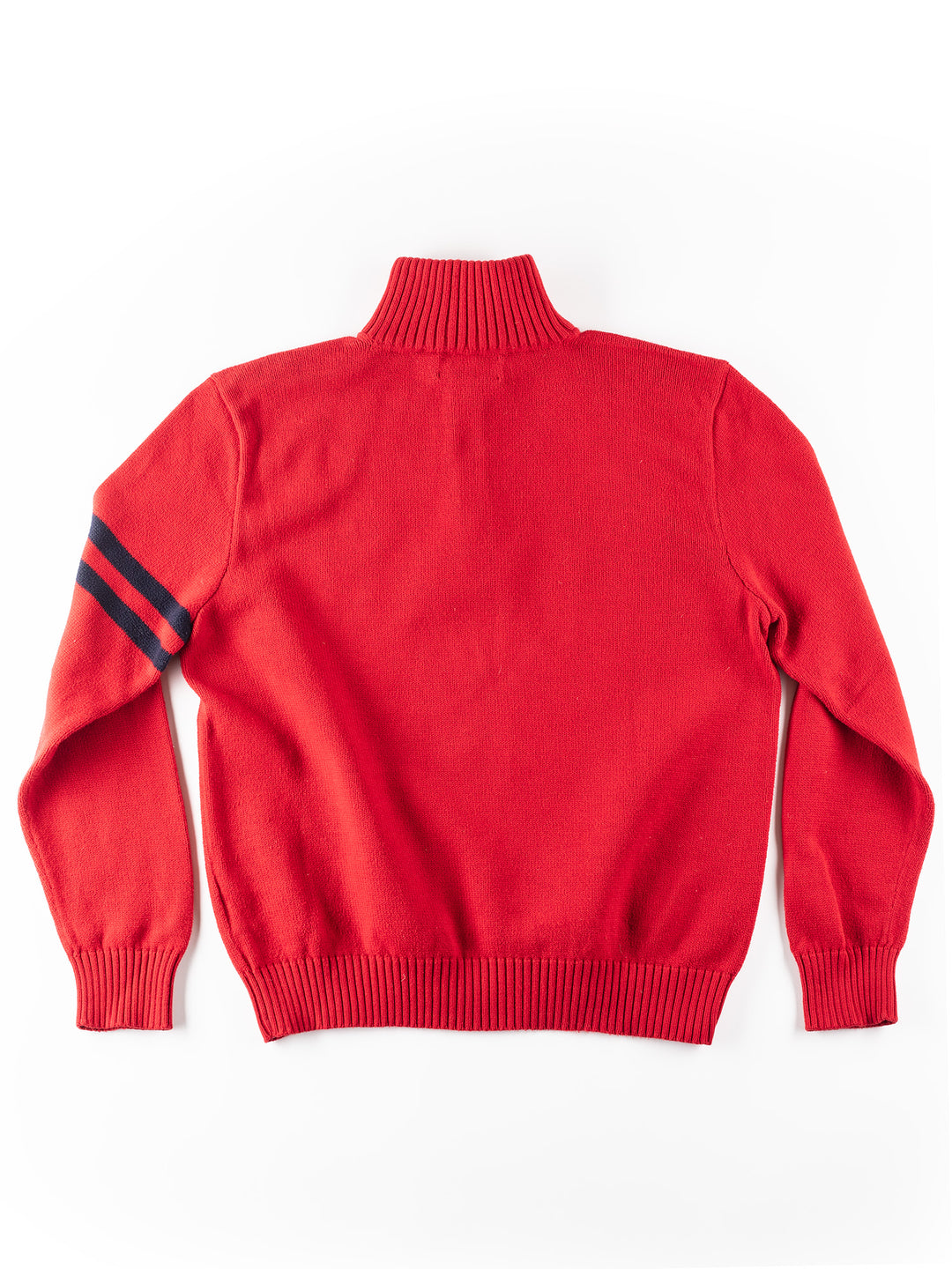 Vintage 00's Men Ralph Lauren Sweater in Red