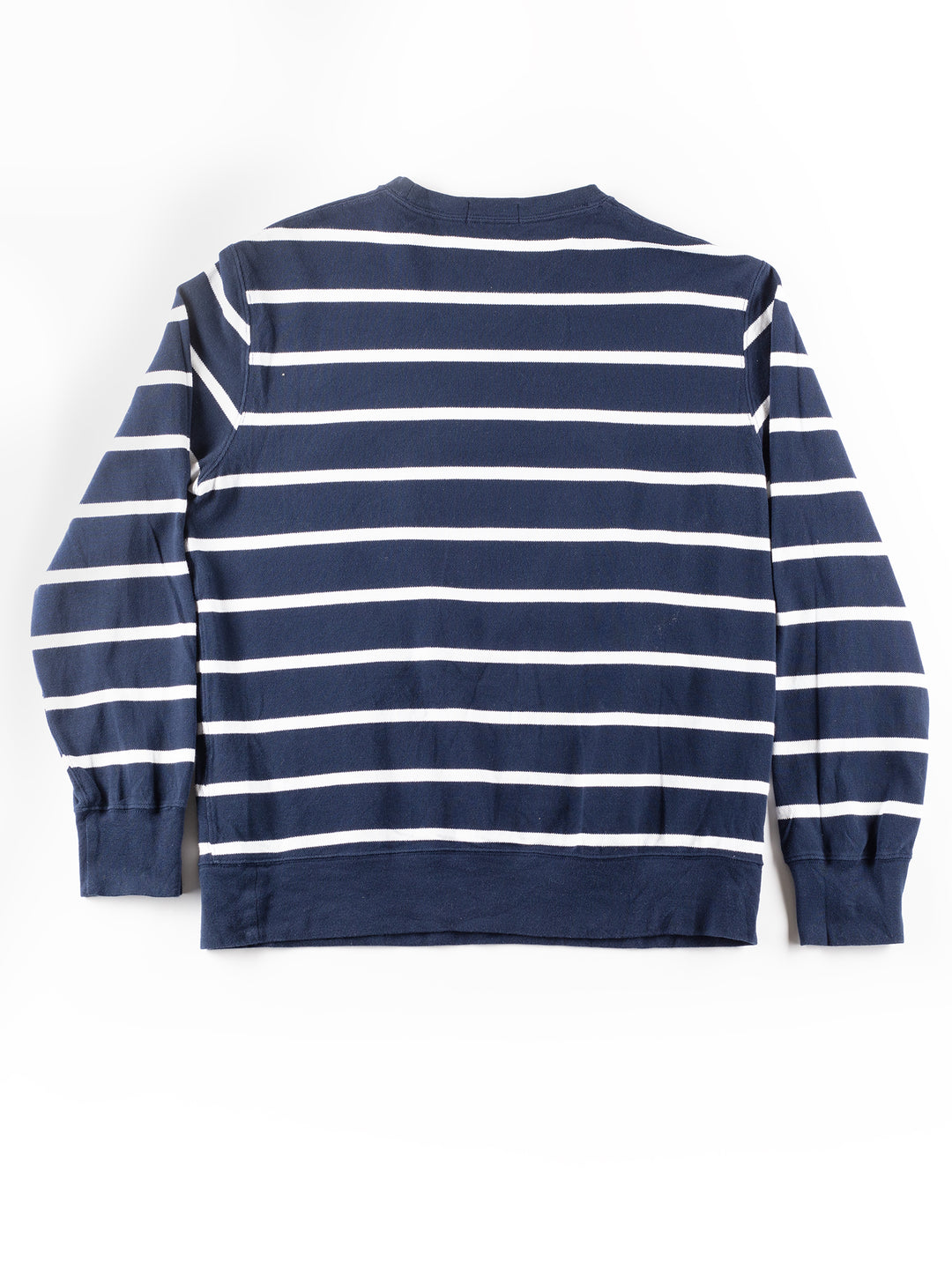 Vintage 00's Men Ralph Lauren Sweatshirt in Blue