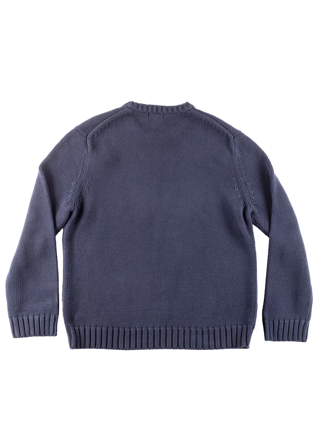 Vintage 90's Men Ralph Lauren Sweater in Blue