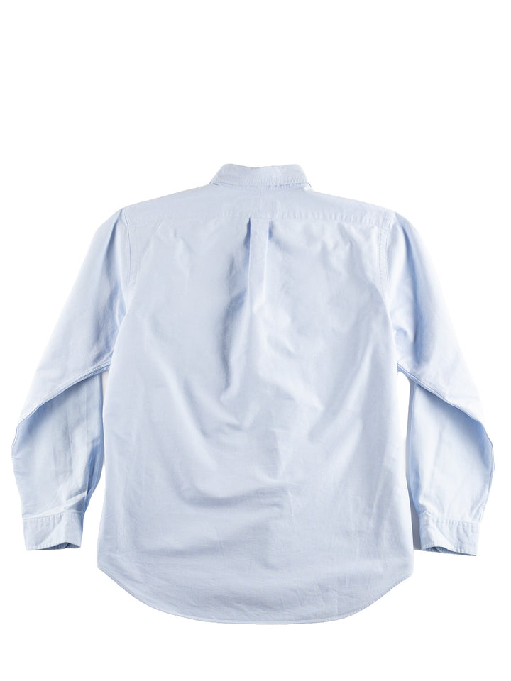 Vintage 00's Men Ralph Lauren Shirt in Blue