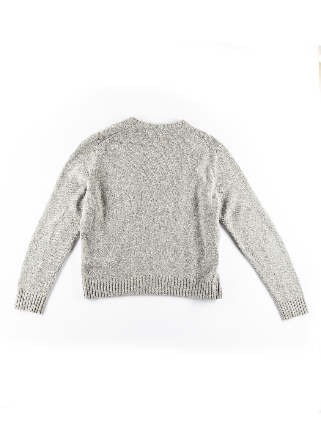 Vintage 00's Men Ralph Lauren Sweater in Gray