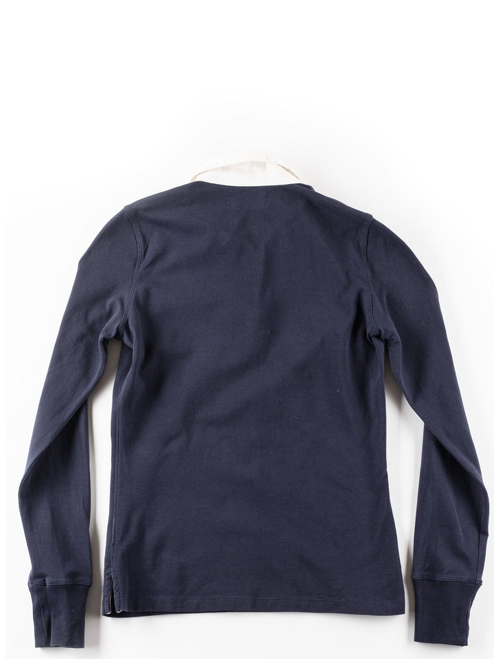 Vintage 00's Ralph Lauren Crest Rugby Shirt