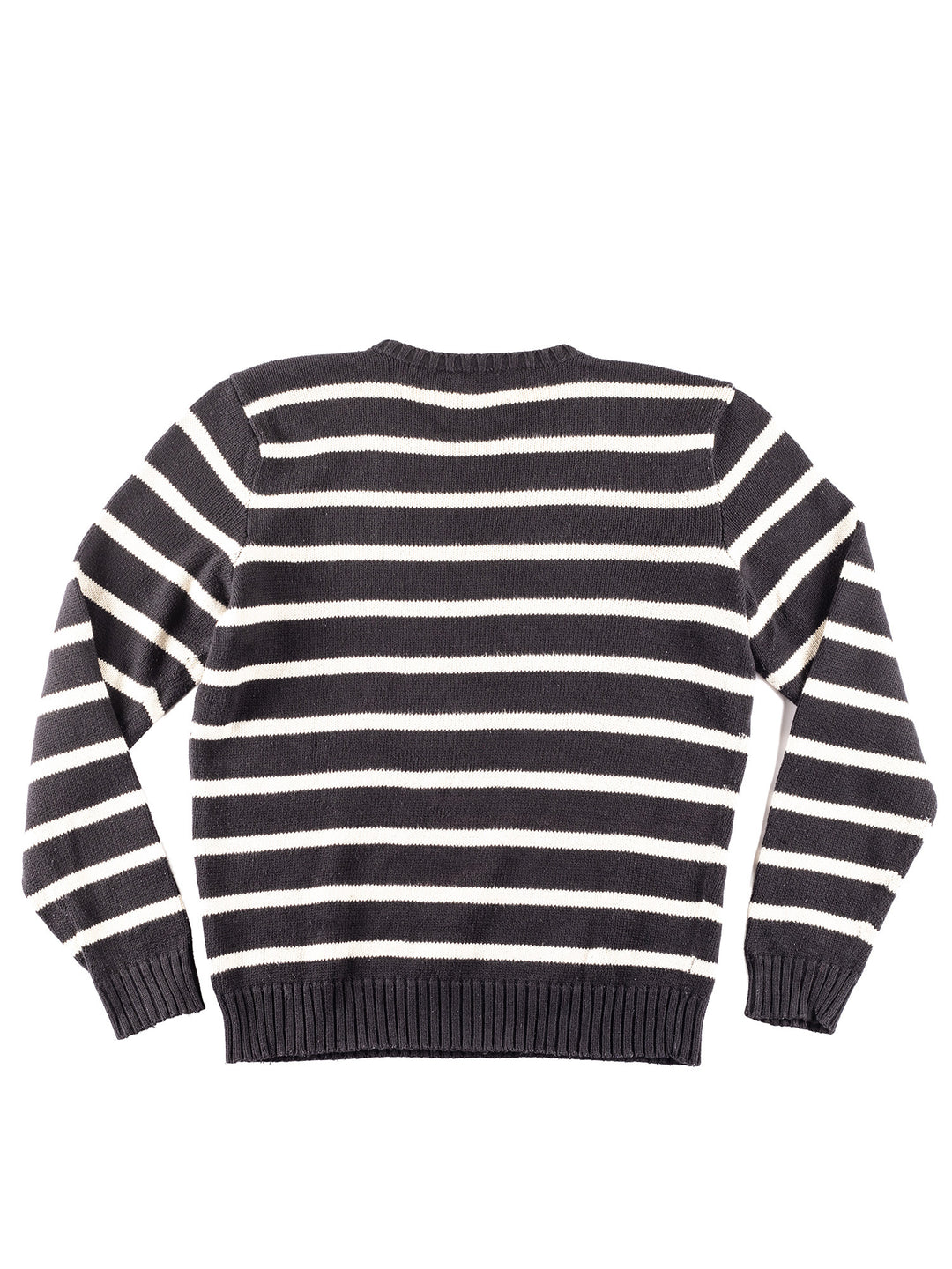 Vintage 00's Ralph Lauren Sweater in Nautical Stripe