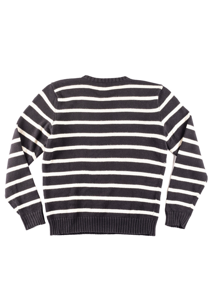 Vintage 00's Ralph Lauren Sweater in Nautical Stripe