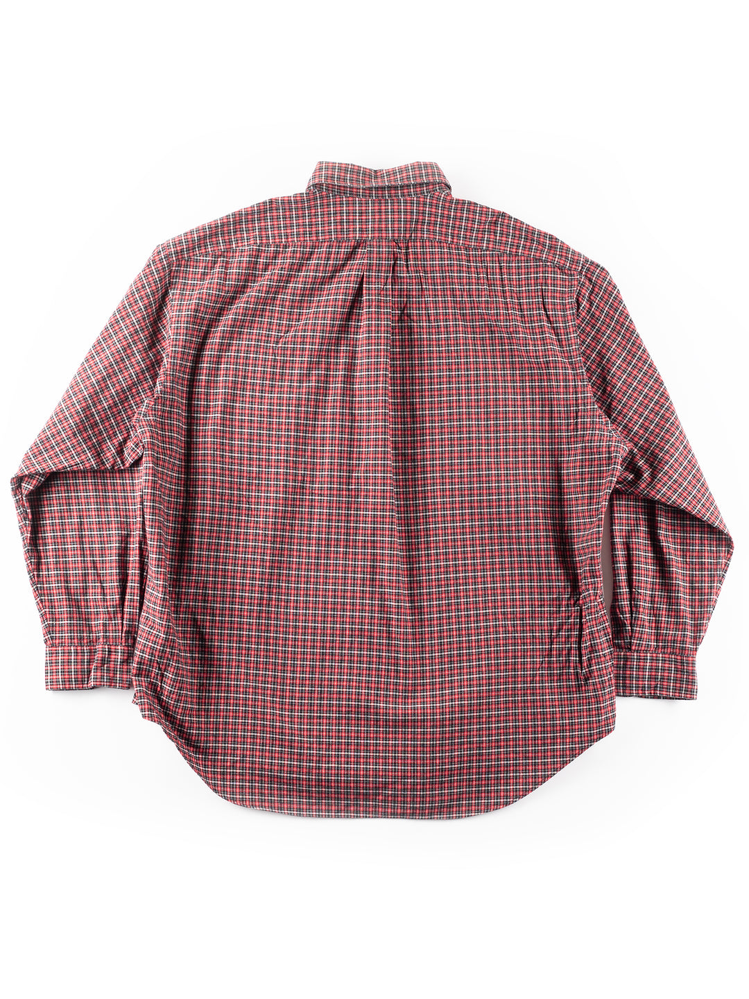 Vintage 00's Men Ralph Lauren Shirt in Red