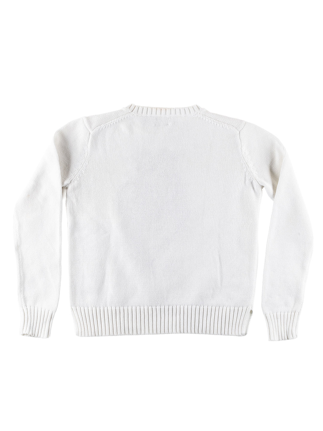 Vintage 00's Ralph Lauren Sweater with Polo Bear