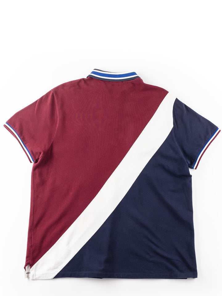 Vintage 00's Men Ralph Lauren T-Shirt in Red