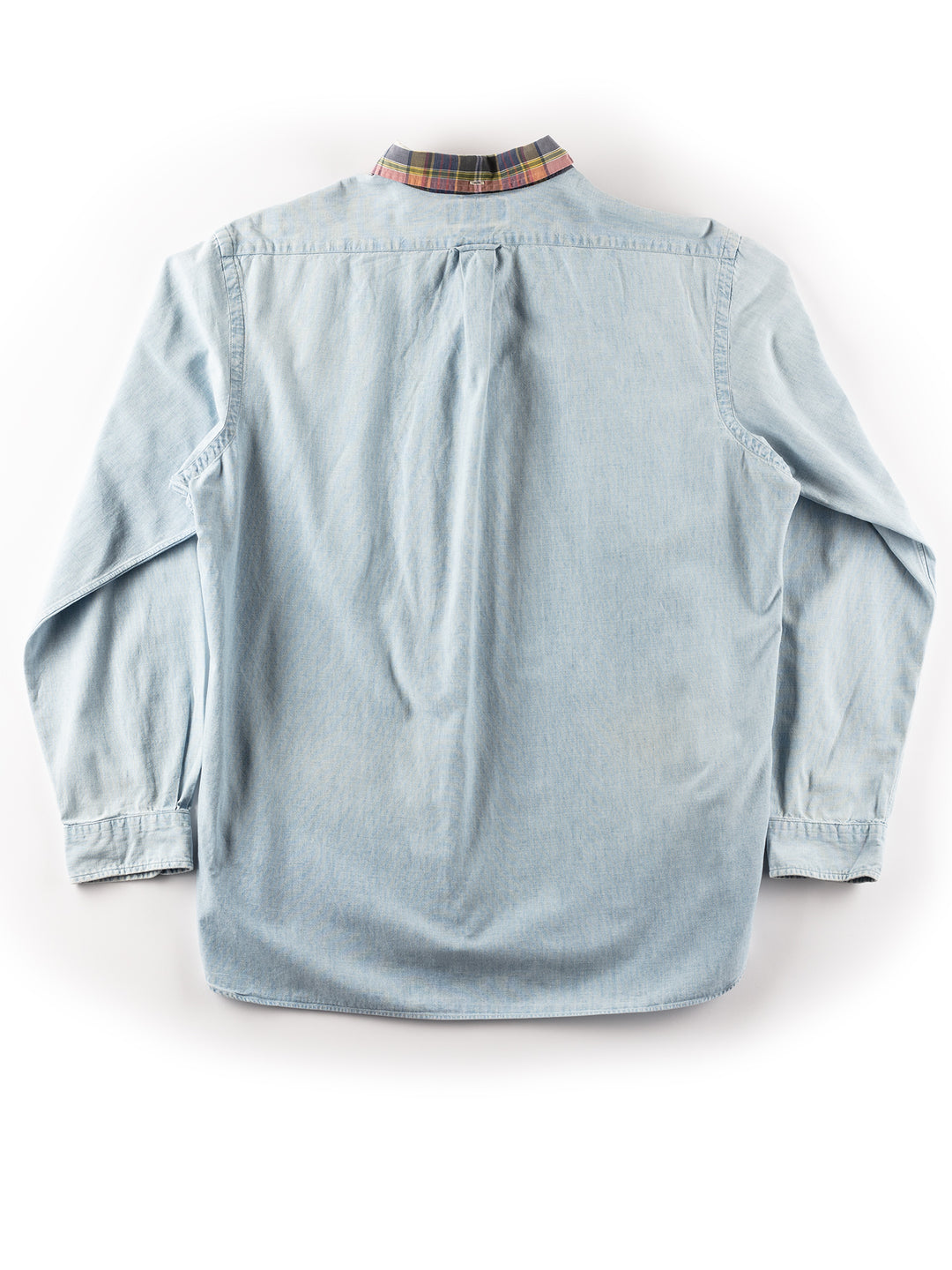 Vintage 00's Men Ralph Lauren Shirt in Blue