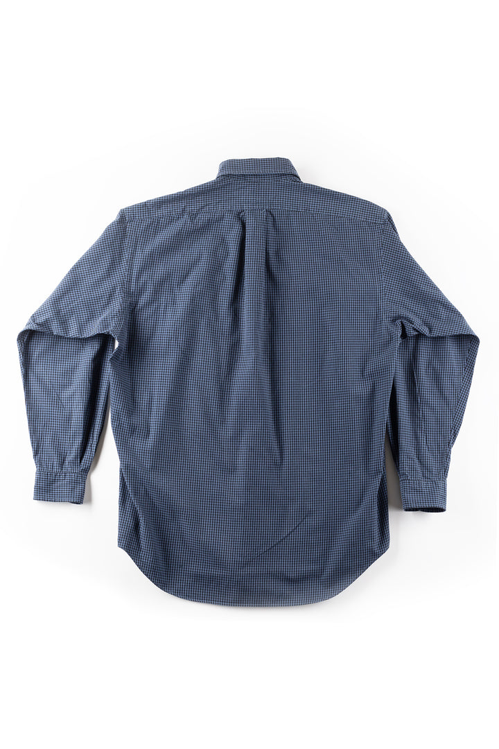 Vintage 00's Men Ralph Lauren Shirt in Blue