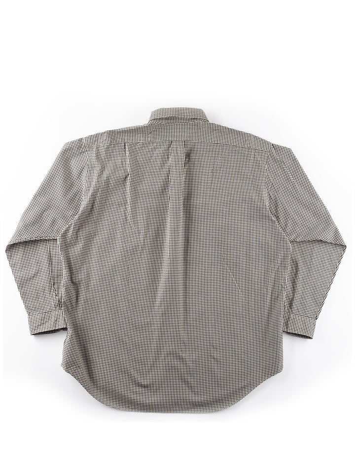 Vintage 00's Men Ralph Lauren Shirt in Black