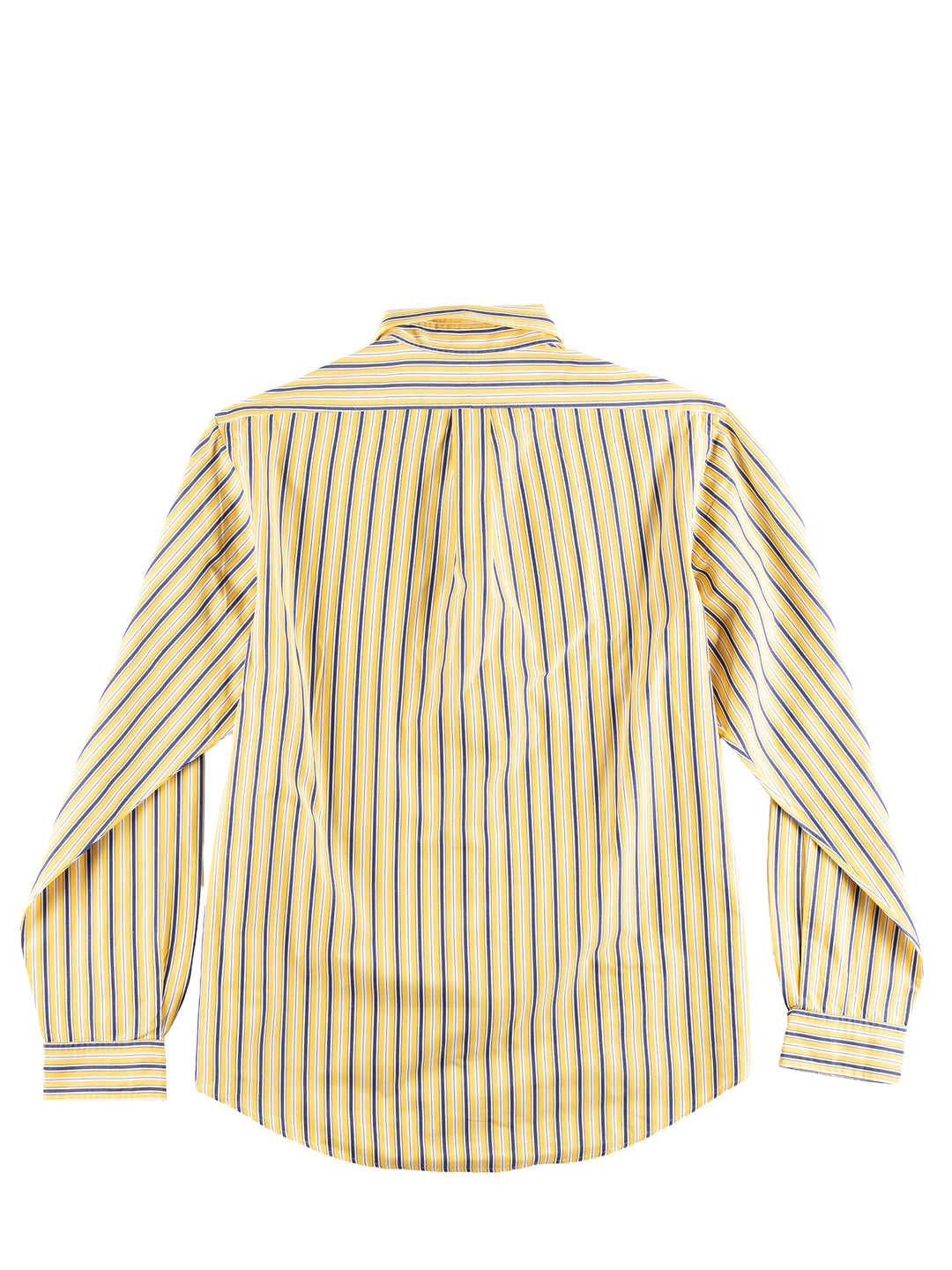 Vintage 00's Men Ralph Lauren Shirt in Yellow