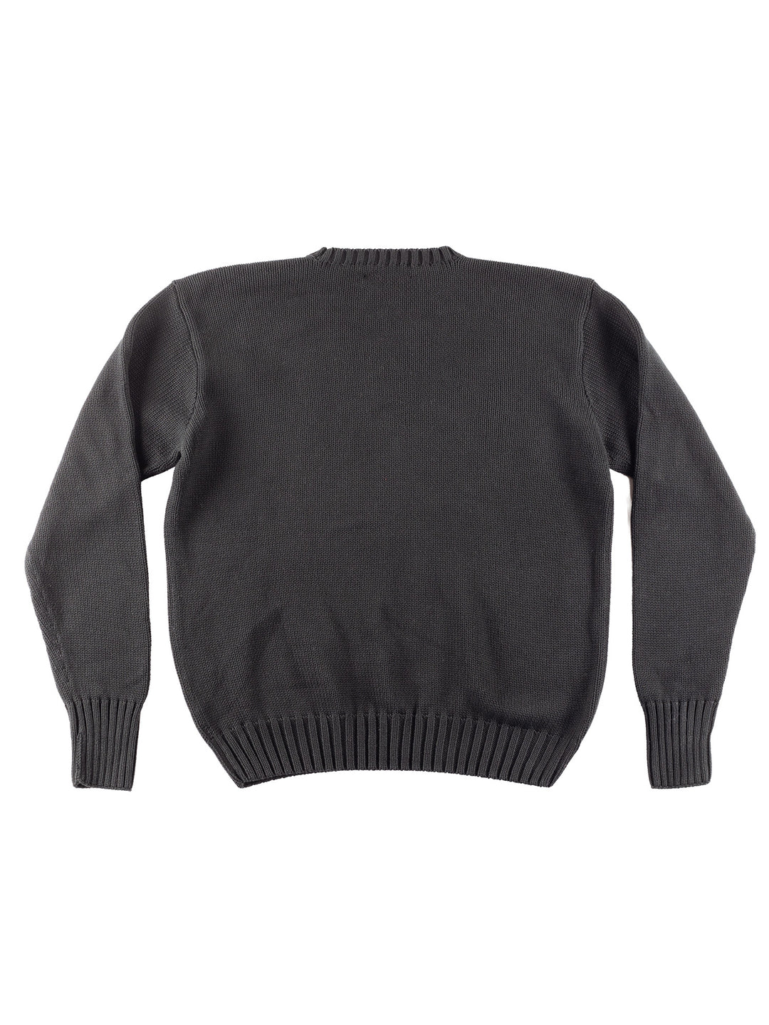 Vintage 00's Ralph Lauren Sweater in Black